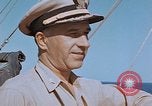 Standbild United States Coast Guard Captain Pacific Theater, 1945, aus Sekunde 26 historischem Filmmaterial Videoclip 65675046453
