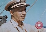 Standbild United States Coast Guard Captain Pacific Theater, 1945, aus Sekunde 30 historischem Filmmaterial Videoclip 65675046453