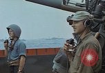 Standbild United States Coast Guard Captain Pacific Theater, 1945, aus Sekunde 48 historischem Filmmaterial Videoclip 65675046453