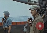 Standbild United States Coast Guard Captain Pacific Theater, 1945, aus Sekunde 49 historischem Filmmaterial Videoclip 65675046453