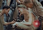 Standbild US-Angriff Transportschiff Pacific Theater, 1945, aus Sekunde 6 historischem Filmmaterial Videoclip 65675046454