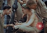 Standbild US-Angriff Transportschiff Pacific Theater, 1945, aus Sekunde 13 historischem Filmmaterial Videoclip 65675046454