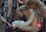 Standbild US-Angriff Transportschiff Pacific Theater, 1945, aus Sekunde 18 historischem Filmmaterial Videoclip 65675046454