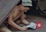 Standbild US-Angriff Transportschiff Pacific Theater, 1945, aus Sekunde 20 historischem Filmmaterial Videoclip 65675046454