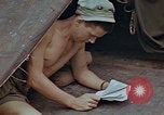 Standbild US-Angriff Transportschiff Pacific Theater, 1945, aus Sekunde 22 historischem Filmmaterial Videoclip 65675046454