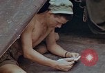 Standbild US-Angriff Transportschiff Pacific Theater, 1945, aus Sekunde 26 historischem Filmmaterial Videoclip 65675046454