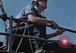 Standbild US-Angriff Transportschiff Pacific Theater, 1945, aus Sekunde 33 historischem Filmmaterial Videoclip 65675046454