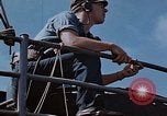 Standbild US-Angriff Transportschiff Pacific Theater, 1945, aus Sekunde 37 historischem Filmmaterial Videoclip 65675046454