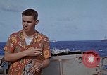 Standbild US-Angriff Transportschiff Pacific Theater, 1945, aus Sekunde 39 historischem Filmmaterial Videoclip 65675046454