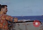 Standbild US-Angriff Transportschiff Pacific Theater, 1945, aus Sekunde 41 historischem Filmmaterial Videoclip 65675046454