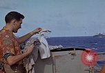 Standbild US-Angriff Transportschiff Pacific Theater, 1945, aus Sekunde 43 historischem Filmmaterial Videoclip 65675046454