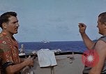 Standbild US-Angriff Transportschiff Pacific Theater, 1945, aus Sekunde 44 historischem Filmmaterial Videoclip 65675046454