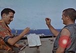 Standbild US-Angriff Transportschiff Pacific Theater, 1945, aus Sekunde 45 historischem Filmmaterial Videoclip 65675046454
