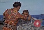Standbild US-Angriff Transportschiff Pacific Theater, 1945, aus Sekunde 48 historischem Filmmaterial Videoclip 65675046454