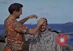 Standbild US-Angriff Transportschiff Pacific Theater, 1945, aus Sekunde 53 historischem Filmmaterial Videoclip 65675046454