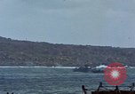 Standbild Bombardierung Iwo Jima, 1945, aus Sekunde 7 historischem Filmmaterial Videoclip 65675046455