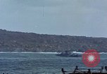 Standbild Bombardierung Iwo Jima, 1945, aus Sekunde 8 historischem Filmmaterial Videoclip 65675046455