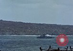 Standbild Bombardierung Iwo Jima, 1945, aus Sekunde 9 historischem Filmmaterial Videoclip 65675046455