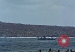 Standbild Bombardierung Iwo Jima, 1945, aus Sekunde 10 historischem Filmmaterial Videoclip 65675046455