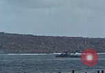 Standbild Bombardierung Iwo Jima, 1945, aus Sekunde 12 historischem Filmmaterial Videoclip 65675046455