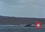 Standbild Bombardierung Iwo Jima, 1945, aus Sekunde 13 historischem Filmmaterial Videoclip 65675046455