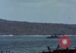 Standbild Bombardierung Iwo Jima, 1945, aus Sekunde 19 historischem Filmmaterial Videoclip 65675046455