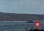 Standbild Bombardierung Iwo Jima, 1945, aus Sekunde 22 historischem Filmmaterial Videoclip 65675046455