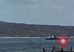 Standbild Bombardierung Iwo Jima, 1945, aus Sekunde 24 historischem Filmmaterial Videoclip 65675046455