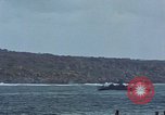 Standbild Bombardierung Iwo Jima, 1945, aus Sekunde 26 historischem Filmmaterial Videoclip 65675046455