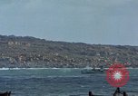 Standbild Bombardierung Iwo Jima, 1945, aus Sekunde 29 historischem Filmmaterial Videoclip 65675046455