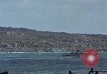 Standbild Bombardierung Iwo Jima, 1945, aus Sekunde 31 historischem Filmmaterial Videoclip 65675046455