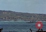 Standbild Bombardierung Iwo Jima, 1945, aus Sekunde 33 historischem Filmmaterial Videoclip 65675046455