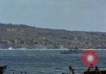 Standbild Bombardierung Iwo Jima, 1945, aus Sekunde 34 historischem Filmmaterial Videoclip 65675046455