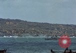 Standbild Bombardierung Iwo Jima, 1945, aus Sekunde 35 historischem Filmmaterial Videoclip 65675046455