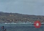 Standbild Bombardierung Iwo Jima, 1945, aus Sekunde 36 historischem Filmmaterial Videoclip 65675046455