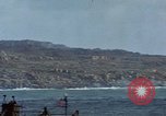 Standbild Bombardierung Iwo Jima, 1945, aus Sekunde 37 historischem Filmmaterial Videoclip 65675046455