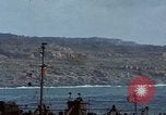 Standbild Bombardierung Iwo Jima, 1945, aus Sekunde 38 historischem Filmmaterial Videoclip 65675046455