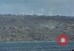 Standbild Bombardierung Iwo Jima, 1945, aus Sekunde 42 historischem Filmmaterial Videoclip 65675046455