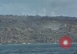 Standbild Bombardierung Iwo Jima, 1945, aus Sekunde 43 historischem Filmmaterial Videoclip 65675046455