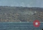 Standbild Bombardierung Iwo Jima, 1945, aus Sekunde 46 historischem Filmmaterial Videoclip 65675046455