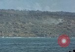Standbild Bombardierung Iwo Jima, 1945, aus Sekunde 48 historischem Filmmaterial Videoclip 65675046455