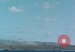 Standbild Bombardierung Iwo Jima, 1945, aus Sekunde 17 historischem Filmmaterial Videoclip 65675046457