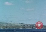 Standbild Bombardierung Iwo Jima, 1945, aus Sekunde 21 historischem Filmmaterial Videoclip 65675046457