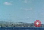 Standbild Bombardierung Iwo Jima, 1945, aus Sekunde 22 historischem Filmmaterial Videoclip 65675046457