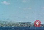 Standbild Bombardierung Iwo Jima, 1945, aus Sekunde 27 historischem Filmmaterial Videoclip 65675046457