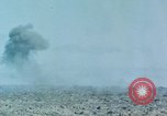 Standbild Bombardierung Iwo Jima, 1945, aus Sekunde 46 historischem Filmmaterial Videoclip 65675046457