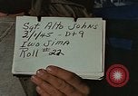 Standbild Bombardierung Iwo Jima, 1945, aus Sekunde 3 historischem Filmmaterial Videoclip 65675046458