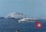 Standbild Bombardierung Iwo Jima, 1945, aus Sekunde 6 historischem Filmmaterial Videoclip 65675046458