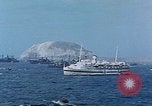 Standbild Bombardierung Iwo Jima, 1945, aus Sekunde 7 historischem Filmmaterial Videoclip 65675046458