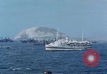 Standbild Bombardierung Iwo Jima, 1945, aus Sekunde 10 historischem Filmmaterial Videoclip 65675046458